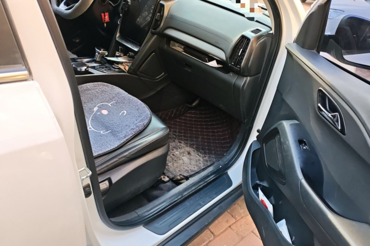 北京现代ix35 2021款 240TGDi DCT两驱GLS领先版局部细节9005