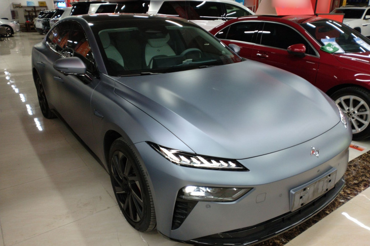 东风奕派 eπ007 2024款 纯电 540四驱Max版车身外观6002