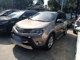 丰田 RAV4荣放 2013款 2.0L CVT四驱新锐版