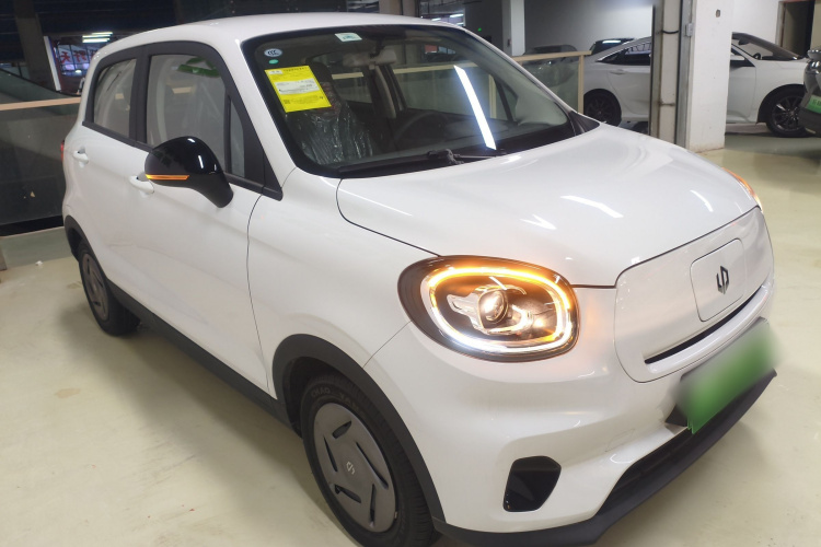 零跑汽车 零跑T03 2024款 200轻享版车身外观6002