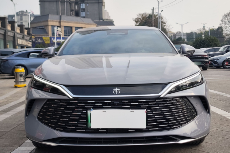 比亚迪 秦L 2026款 DM-i 128KM领先型车身外观6002