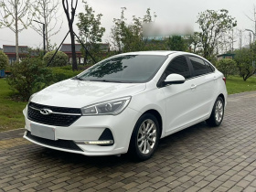 奇瑞 艾瑞泽5 2019款 1.5L CVT自在版 国V