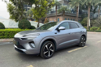 比亚迪 海狮06新能源 2025款 EV 605领航Pro版