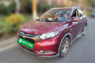 本田 缤智 2015款 1.8L CVT两驱精英型