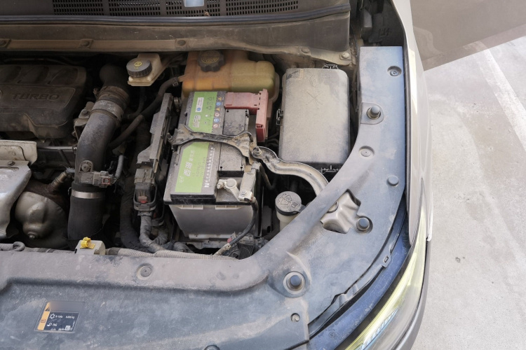 别克GL6 2019款 18T 6座精英型 国VI局部细节9007