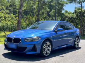 宝马1系 2019款 120i 领先型M运动套装