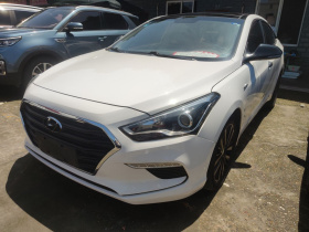 现代 名图 2017款 1.6T 自动智能型GLS 国V