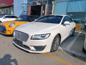 林肯MKZ 2020款 2.0T 尊享版