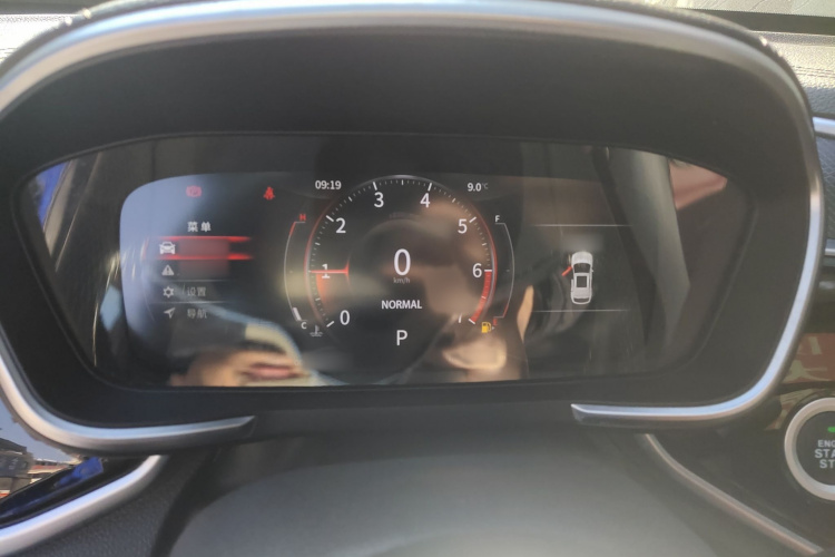 东风风光 风光ix5 2019款 280TGDI CVT智尊型 国V局部细节14