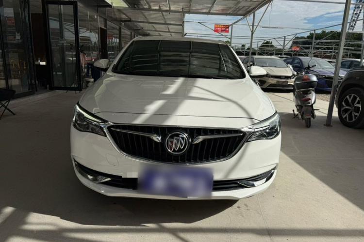 别克 英朗 2019款 15T 双离合进取型 国VI车身外观6006