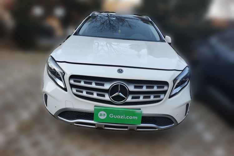 奔驰GLA 2018款 GLA 200 时尚型车身外观6001