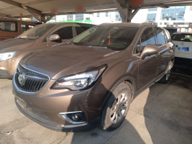 别克 昂科威 2018款 20T 两驱豪华型