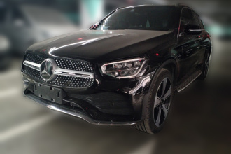 奔驰GLC 2022款 改款 GLC 300 L 4MATIC 动感型