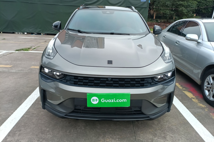 领克01 2021款 2.0TD 四驱劲Halo车身外观6001