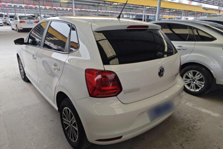 大众 Polo 2016款 1.4L 手动风尚型车身外观6005
