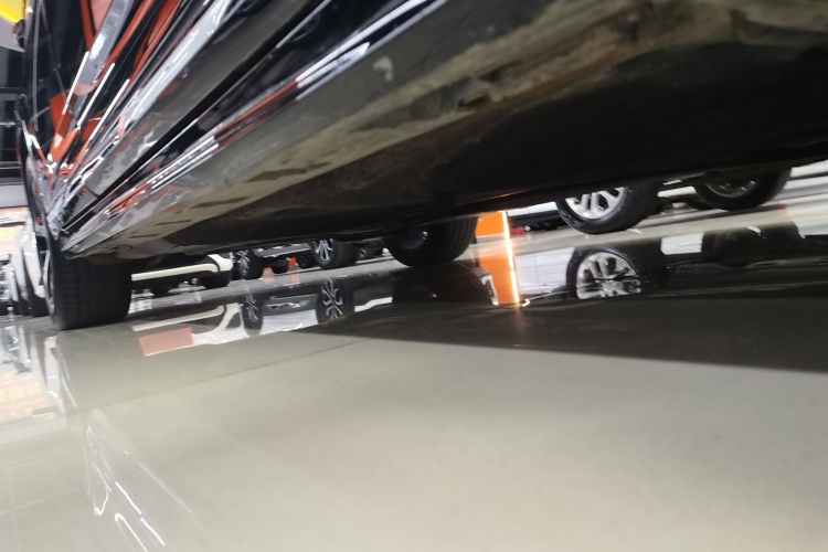 大众 迈腾 2023款 200万辆纪念版 330TSI DSG豪华型局部细节9001