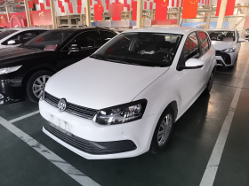 大众 Polo 2016款 1.4L 自动风尚型