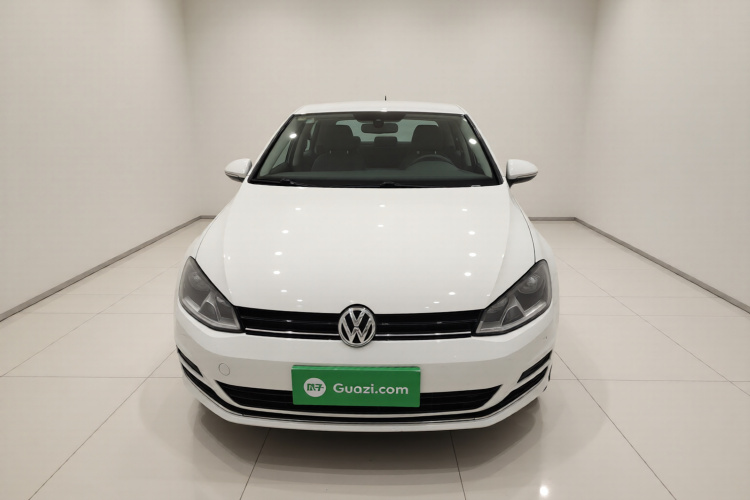 大众 高尔夫 2015款 1.6L 手动时尚型车身外观2