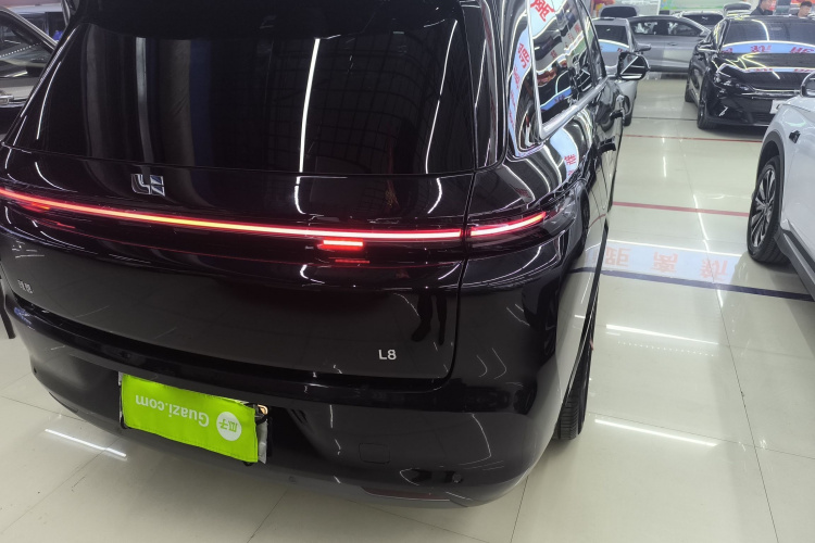 理想汽车 理想L8 2024款 Pro车身外观9