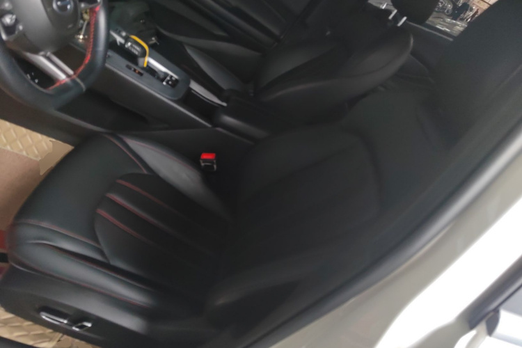 广汽传祺 2023款 影豹H 高能混动版中控内饰19