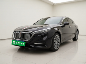 红旗H5 2022款 经典款 改款 1.5T DCT旗韵版