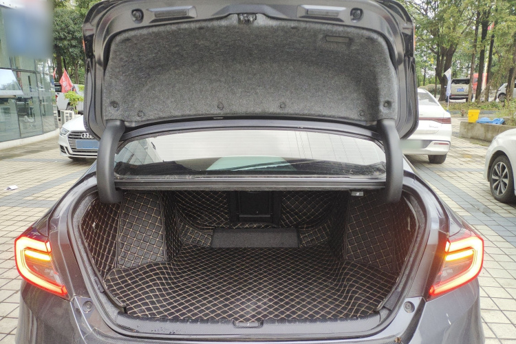 本田 雅阁 2022款 260TURBO 幻夜·尊贵版局部细节23