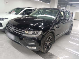 大众 途观L 2019款 改款 280TSI 自动两驱全景舒适版 国VI