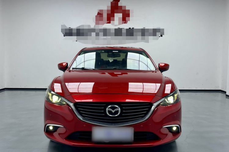 马自达 阿特兹 2018款 2.5L 蓝天尊崇版 国VI车身外观6002