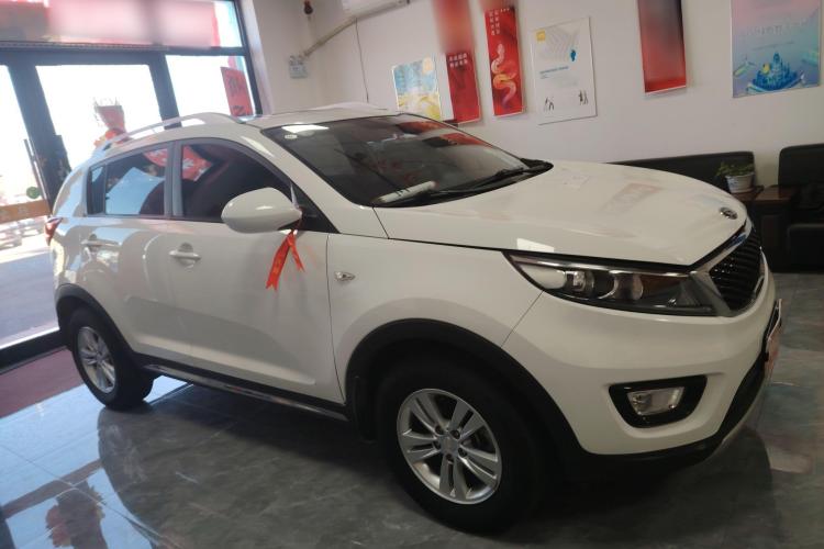 起亚 智跑 2016款 2.0L 自动两驱版GL车身外观6002