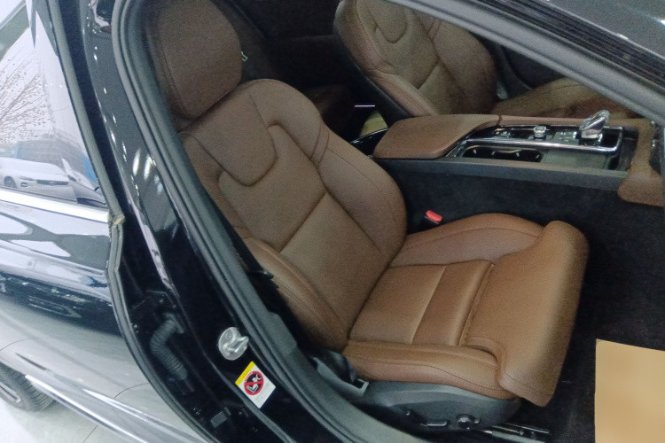 沃尔沃S90 2024款 B5 智雅豪华版局部细节41