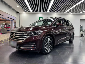 大众 威然 2022款 380TSI 尊贵版