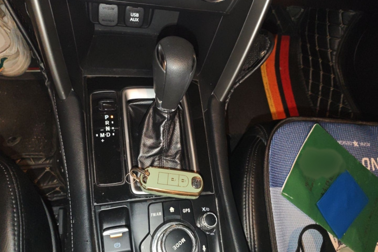 马自达CX-4 2018款 2.0L 自动两驱蓝天活力版 国V局部细节18