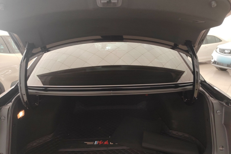 红旗E-QM5 2021款 网约充电 基础版 5座局部细节23