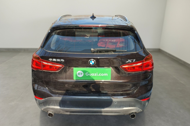 宝马X1 2018款 sDrive20Li 领先型车身外观6