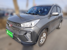 五菱汽车 五菱宏光S3 2018款 1.5T 手动豪华型 国V