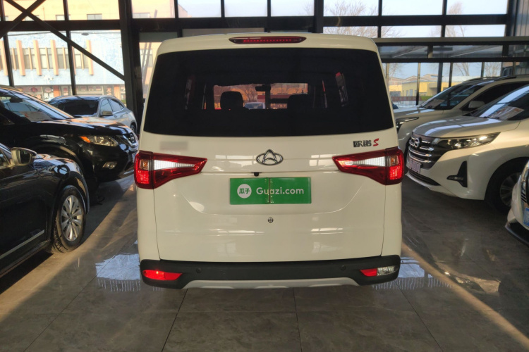 长安凯程 2021款 1.5L欧诺S智享版双蒸空调客车JL473QG车身外观6004