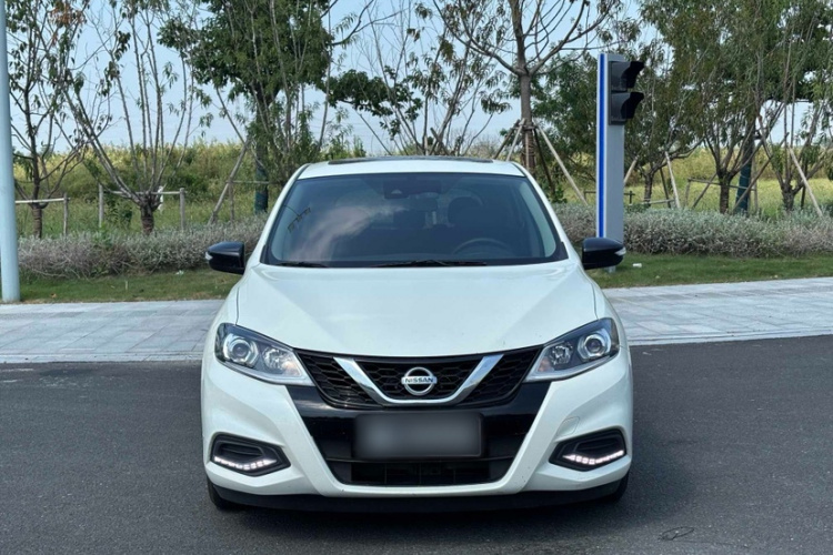 日产 骐达TIIDA 2024款 1.6L CVT智行版车身外观6011