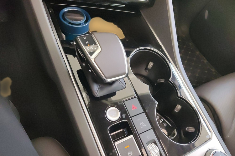 大众 途锐 2020款 3.0TSI 锐享版 国VI局部细节18