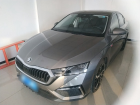 斯柯达 明锐 2022款 PRO TSI280 奢享版