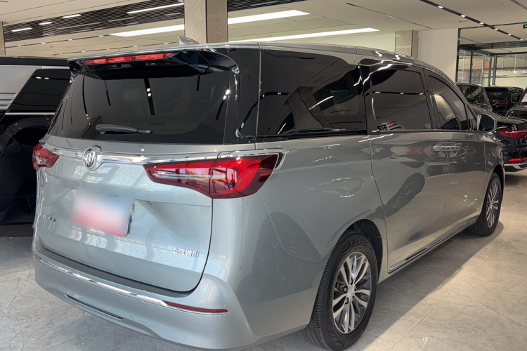 别克GL8 2023款 ES陆尊 尊享型车身外观6005