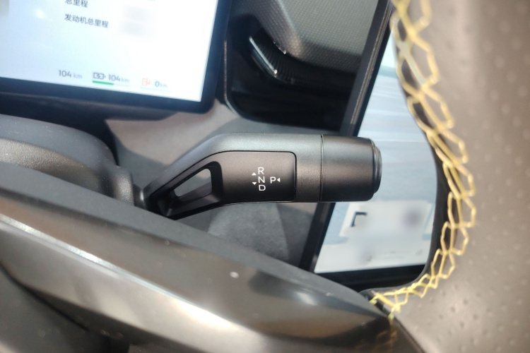 领克08 EM-P 2023款 245km 超长续航Halo局部细节18