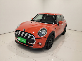 MINI 2018款 1.5T ONE PLUS 五门版