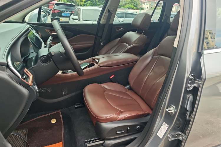 别克 昂科威 2019款 28T 四驱豪华型 国VI中控内饰19