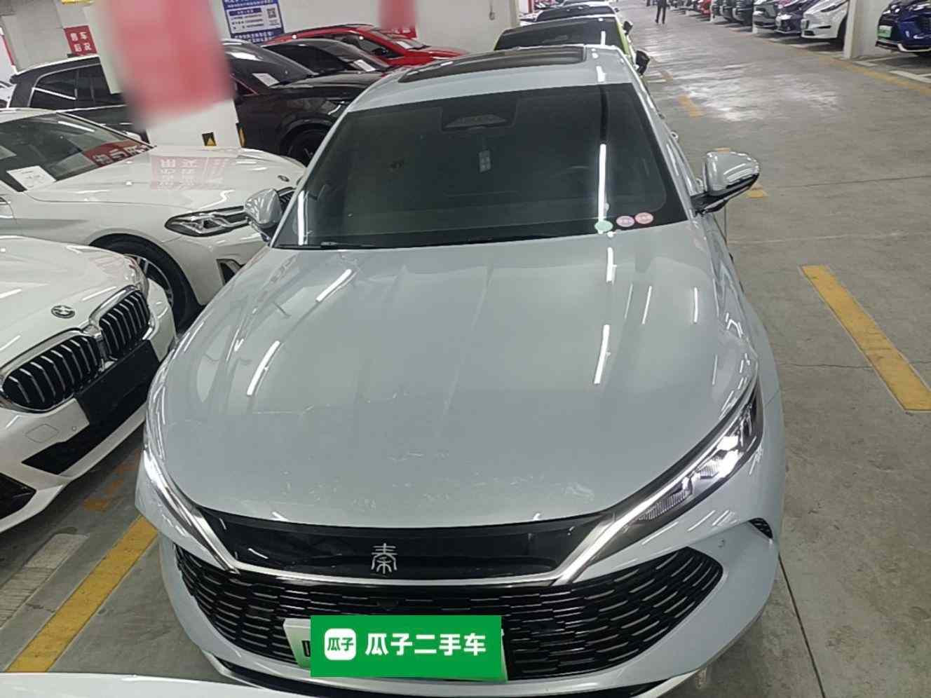 比亚迪 秦L 2025款 DM-i 智驾版 80KM超越型(1)