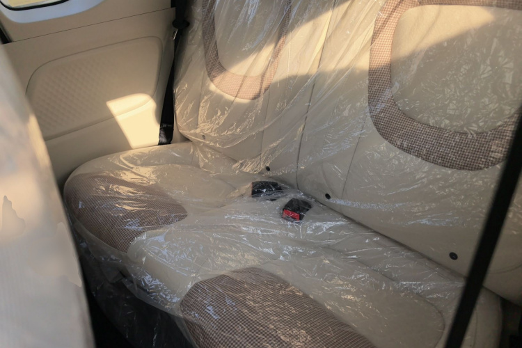 五菱汽车 宏光MINIEV 2024款 第三代 215km 青春版中控内饰7004