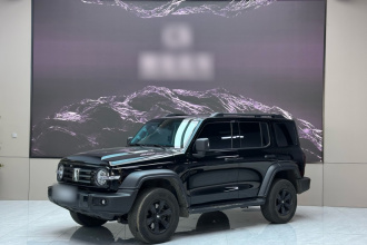 坦克300 2024款 2.0T 征服者