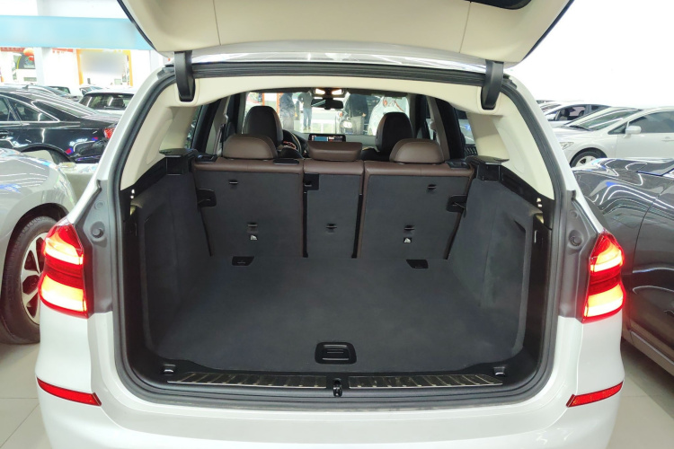 宝马X3 2020款 xDrive28i 豪华套装局部细节23