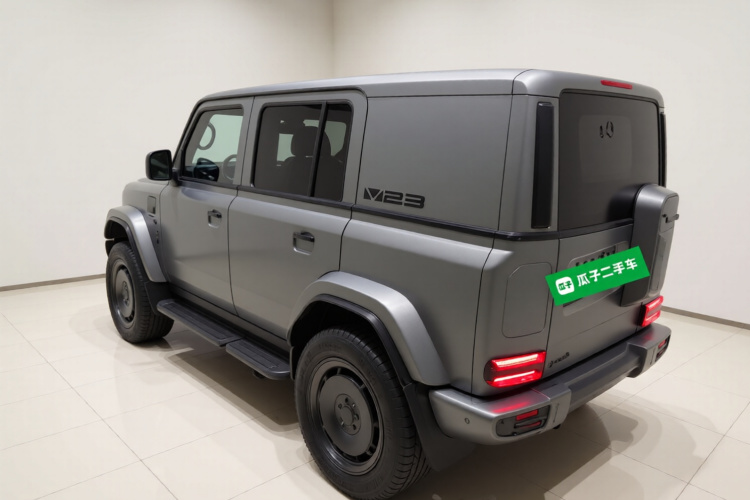 奇瑞iCAR V23 2025款 550两驱智驾版车身外观5