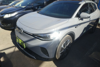 大众 ID.4 CROZZ 2022款 纯享限量版