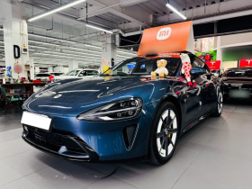 小米汽车 小米SU7 2024款 后驱超长续航高阶智驾Pro版